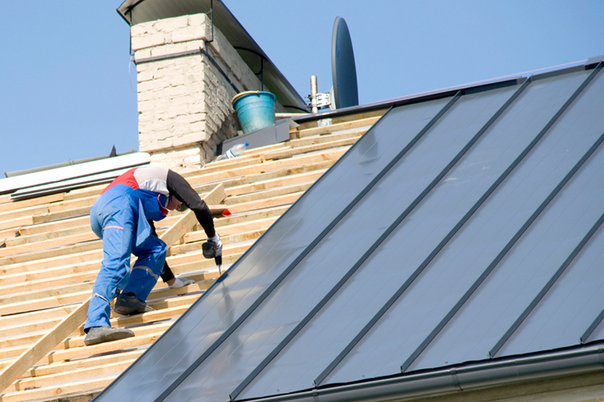 Complete new roof installations for residential and commercial properties in Manchester