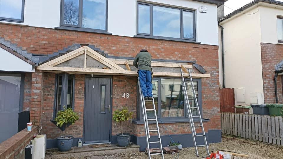 Installation and repair of guttering, fascias, and soffits in Manchester